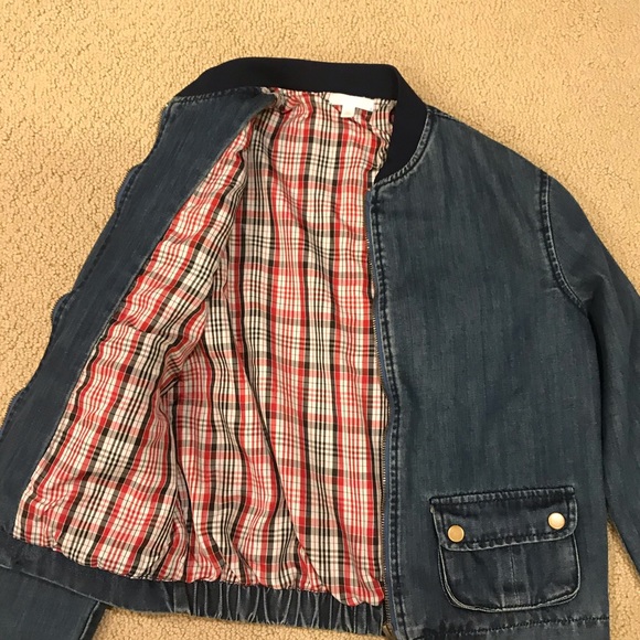 80’s vintage jean jacket - Picture 4 of 5